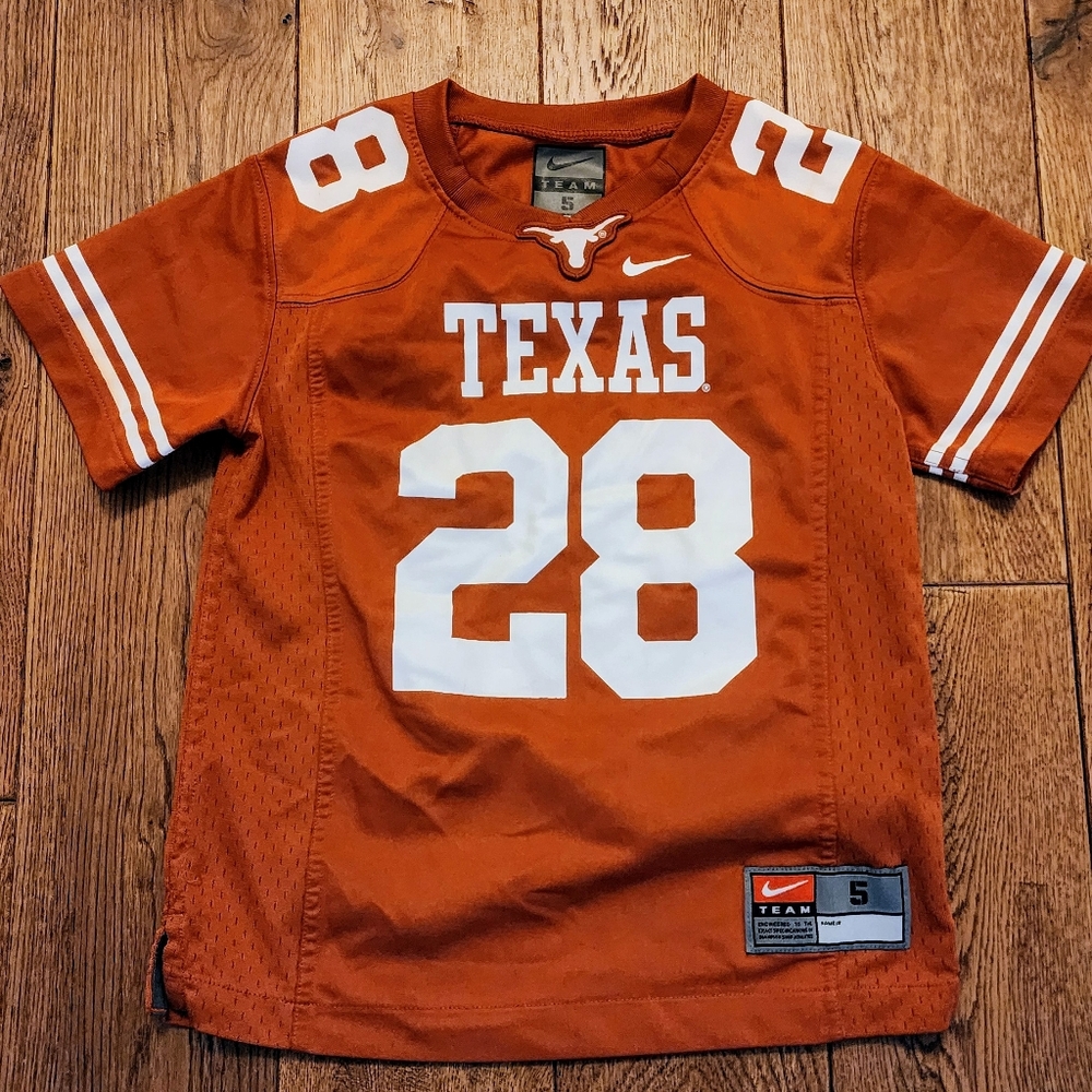 Texas Longhorns Jersey